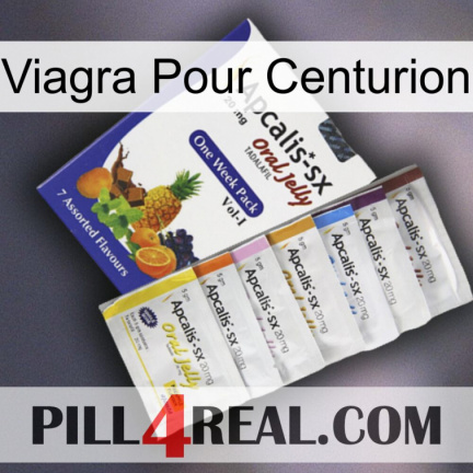 Centurion Remedies Viagra 11